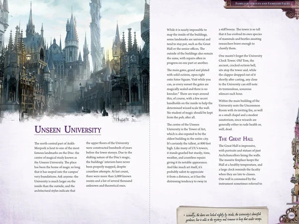 Terry Pratchett's Discworld: Adventures In Ankh-Morpork