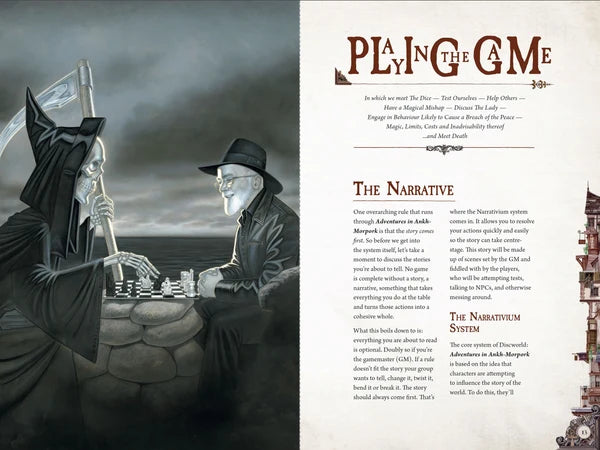 Terry Pratchett's Discworld: Adventures In Ankh-Morpork