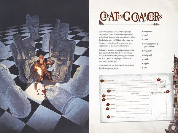 Terry Pratchett's Discworld: Adventures In Ankh-Morpork