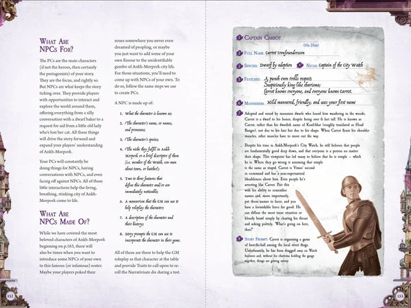 Terry Pratchett's Discworld: Adventures In Ankh-Morpork