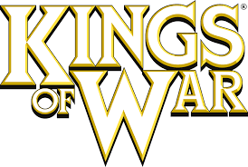 Kings of War Demos with Pathfinder Mark