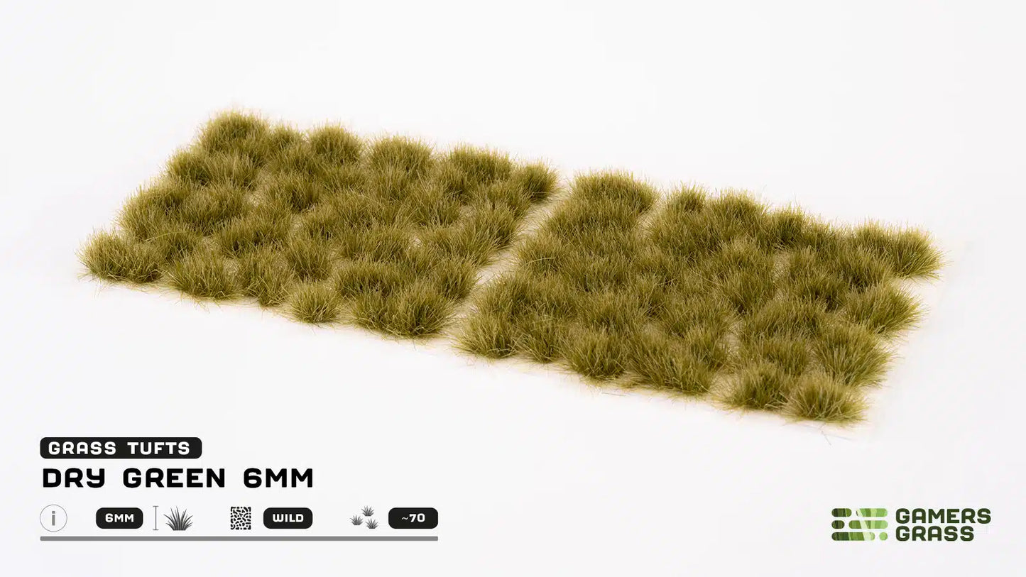 Dry Green 6mm - Small