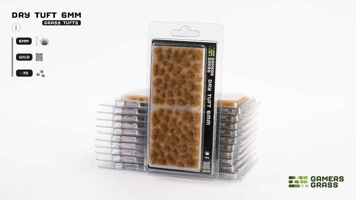 Dry Tuft 6mm - Small
