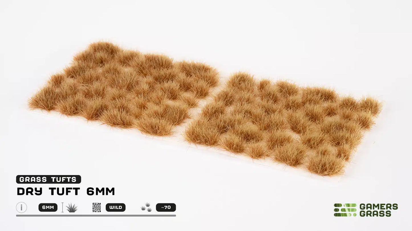 Dry Tuft 6mm - Small