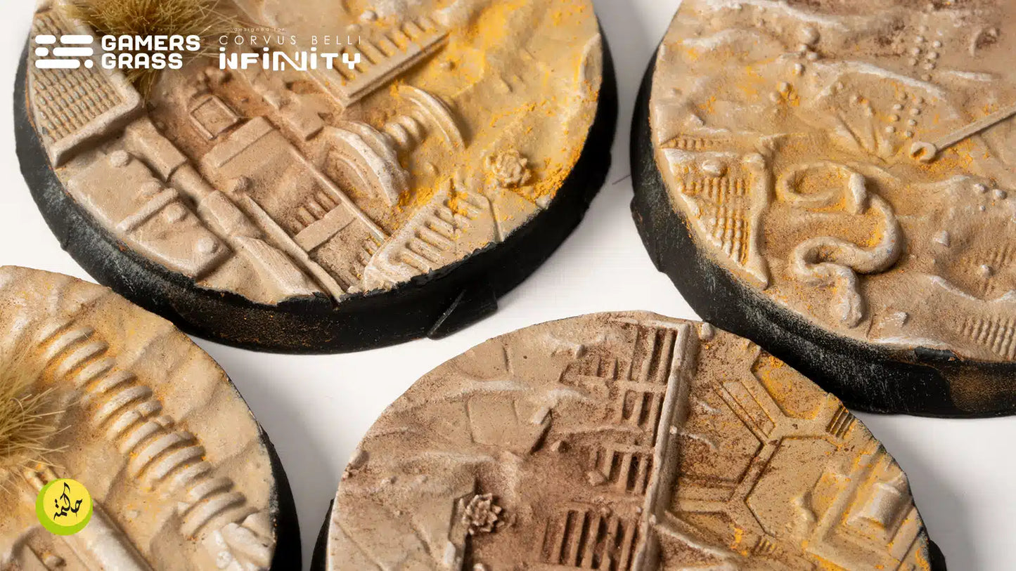 Dunes of Bourak - Round 40mm (4x)