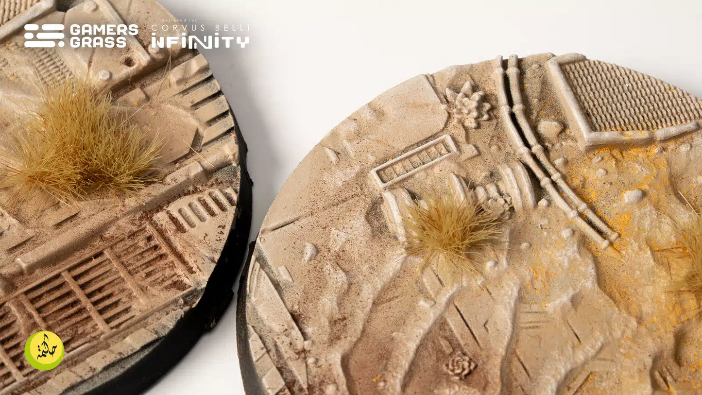 Dunes of Bourak - Round 55mm (2x)