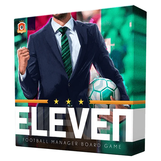 Eleven: Football Manager Board Game