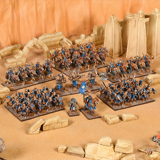 Empire of Dust Mega Army