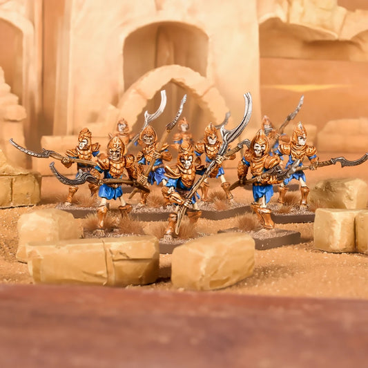 Empire of Dust Revenants Troop