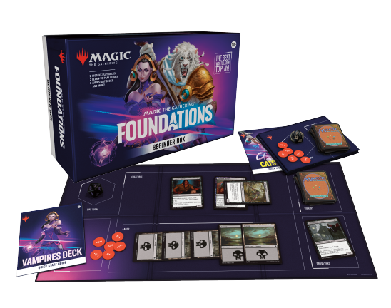 MtG: Foundations Beginner Box