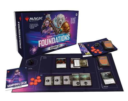 MtG: Foundations Beginner Box