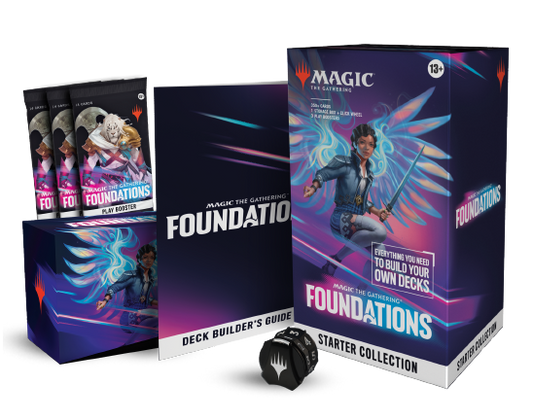 MtG: Foundations Starter Collection