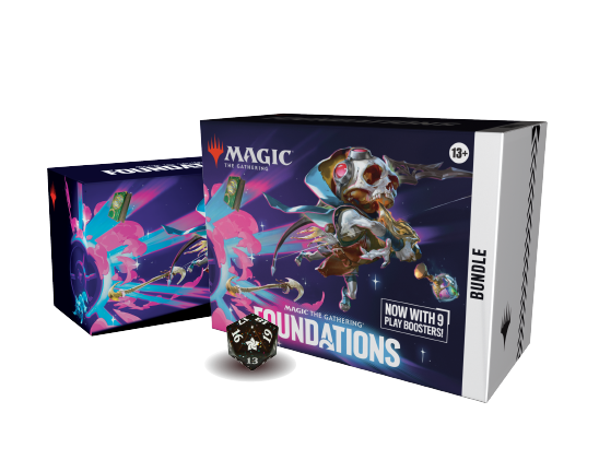 MtG: Foundations Bundle