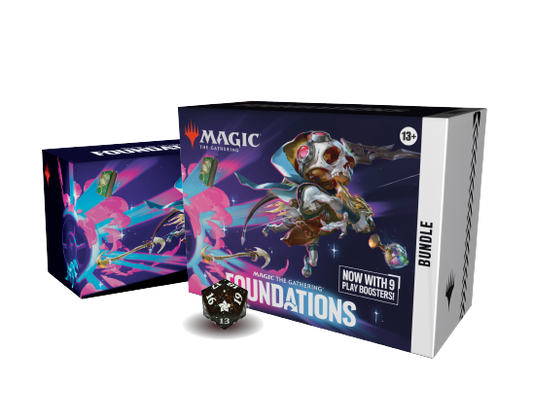 MtG: Foundations Bundle