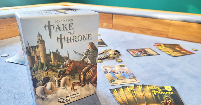 Take the Throne