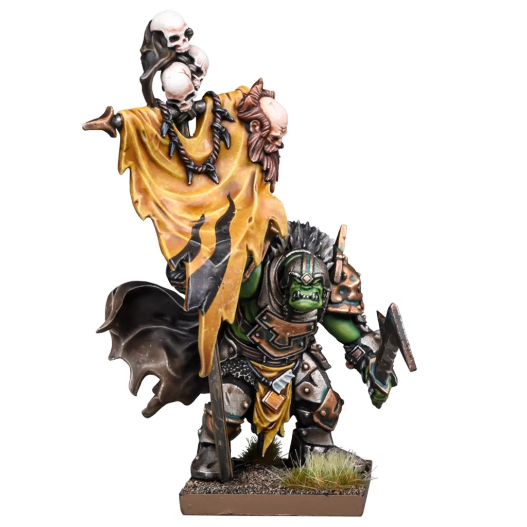 Orc Krudger / Orc Flagger