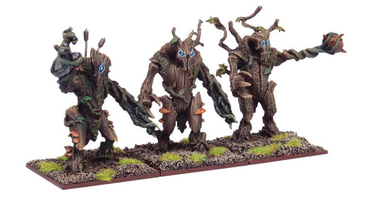 Elf Forest Shambler Regiment