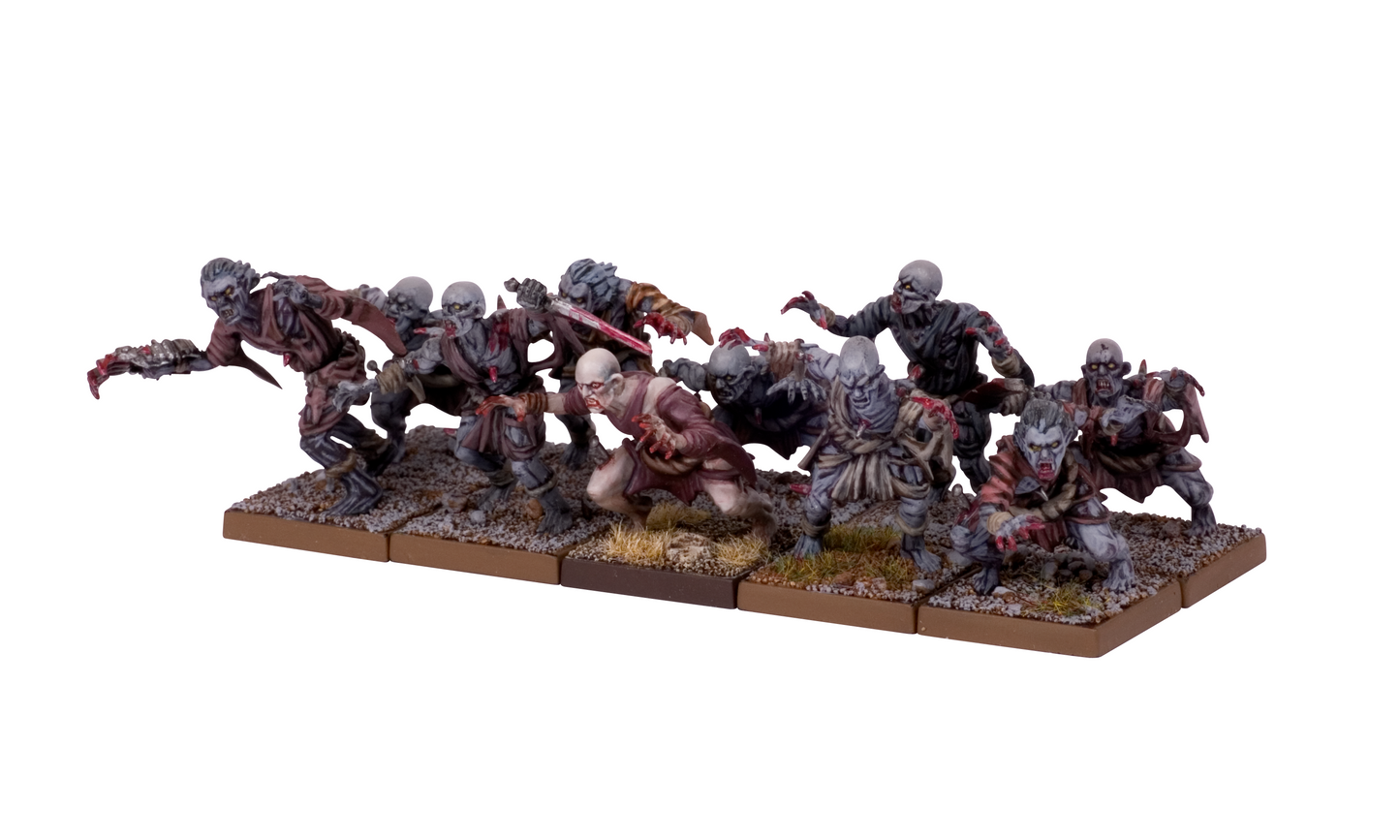 Undead Mega Army