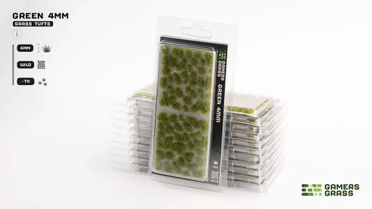 Green 4mm - Small