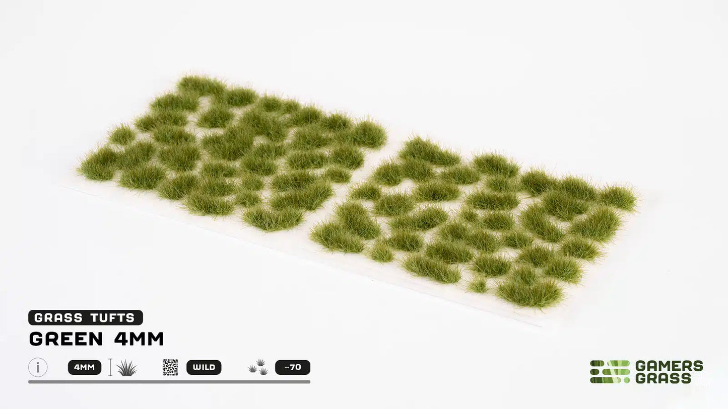 Green 4mm - Small