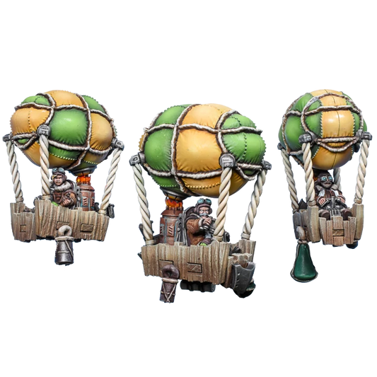 Halfling Aeronauts Regiment