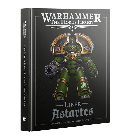 Liber Astartes: Loyalist Legions