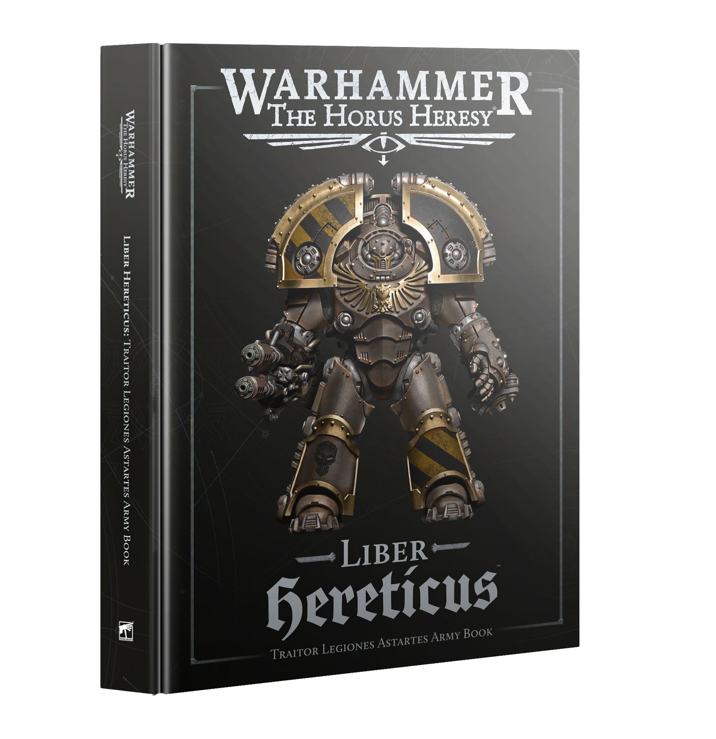 Liber Hereticus: Traitor Legions