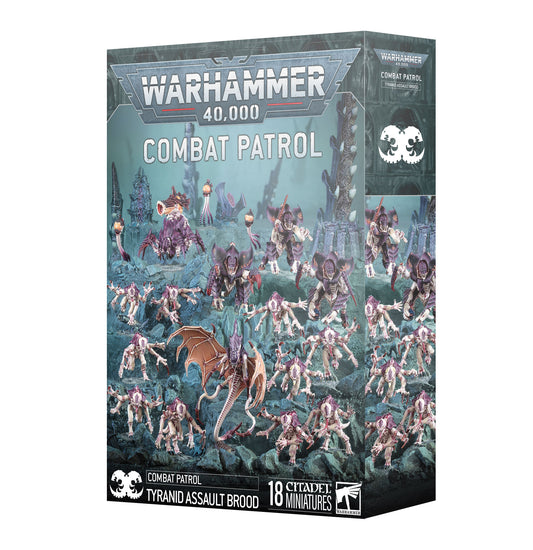Tyranids: Combat Patrol - Tyranid Assault Brood