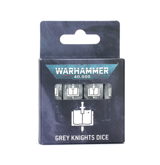 Grey Knights: Dice