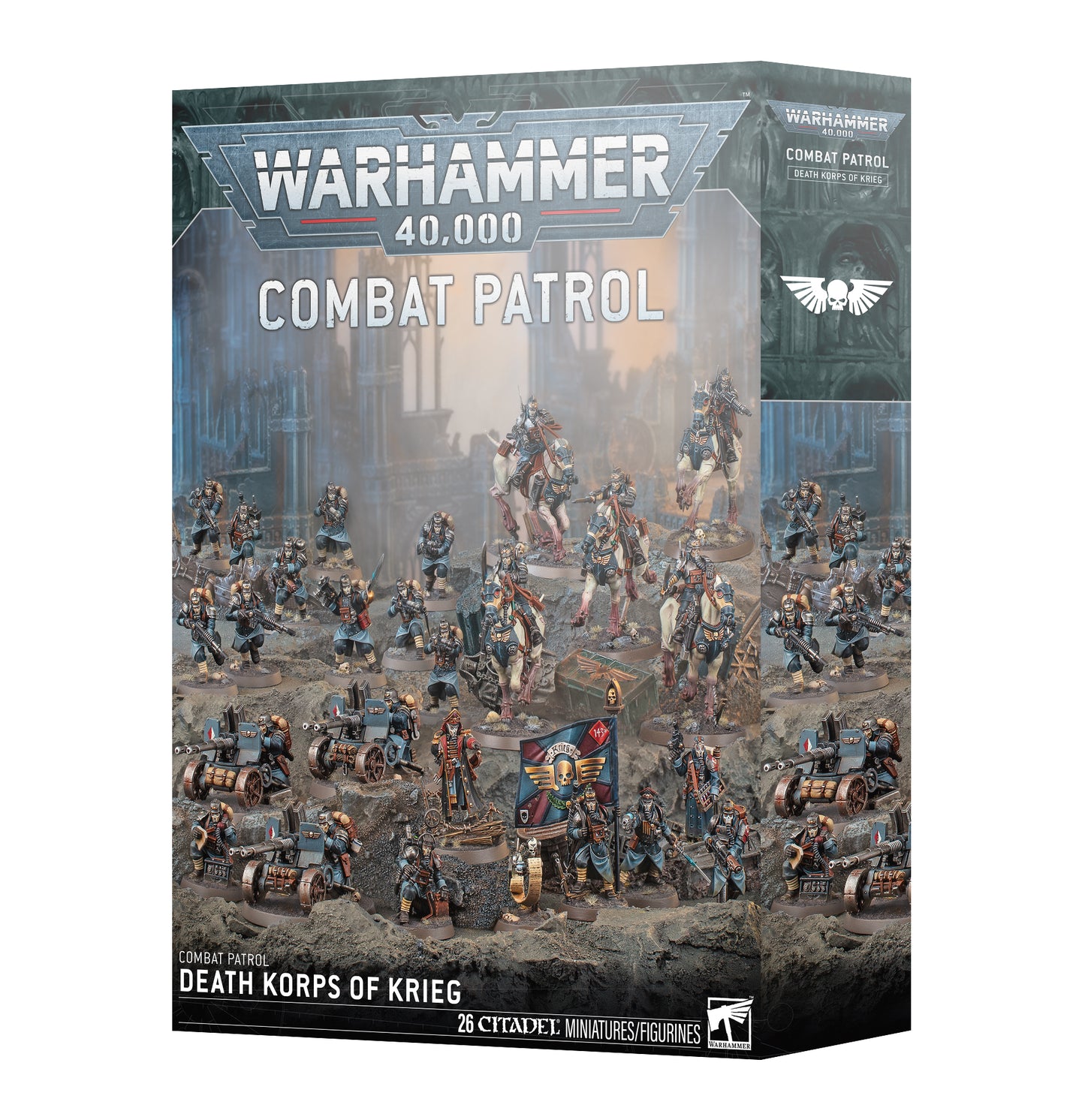 Death Korps of Krieg: Combat Patrol