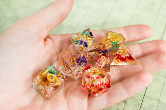 Sharp Edge Dice
