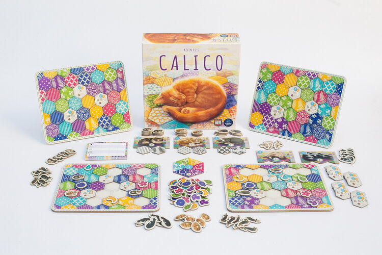 Calico: Kickstarter Edition