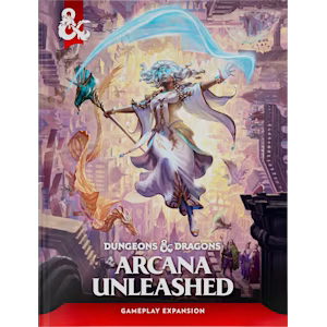 Dungeons & Dragons: Arcana Unleashed