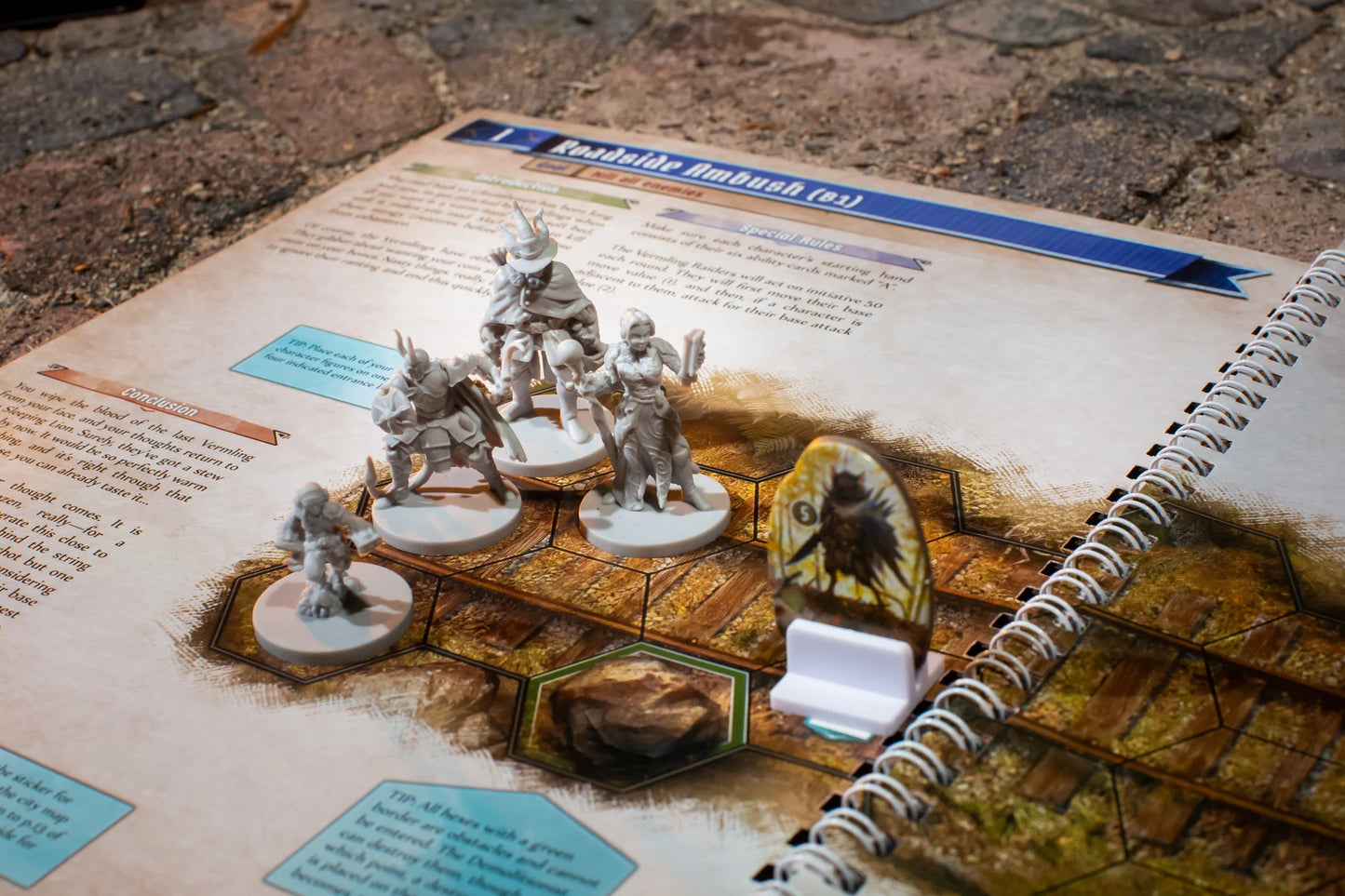 Gloomhaven: Jaws of the Lion