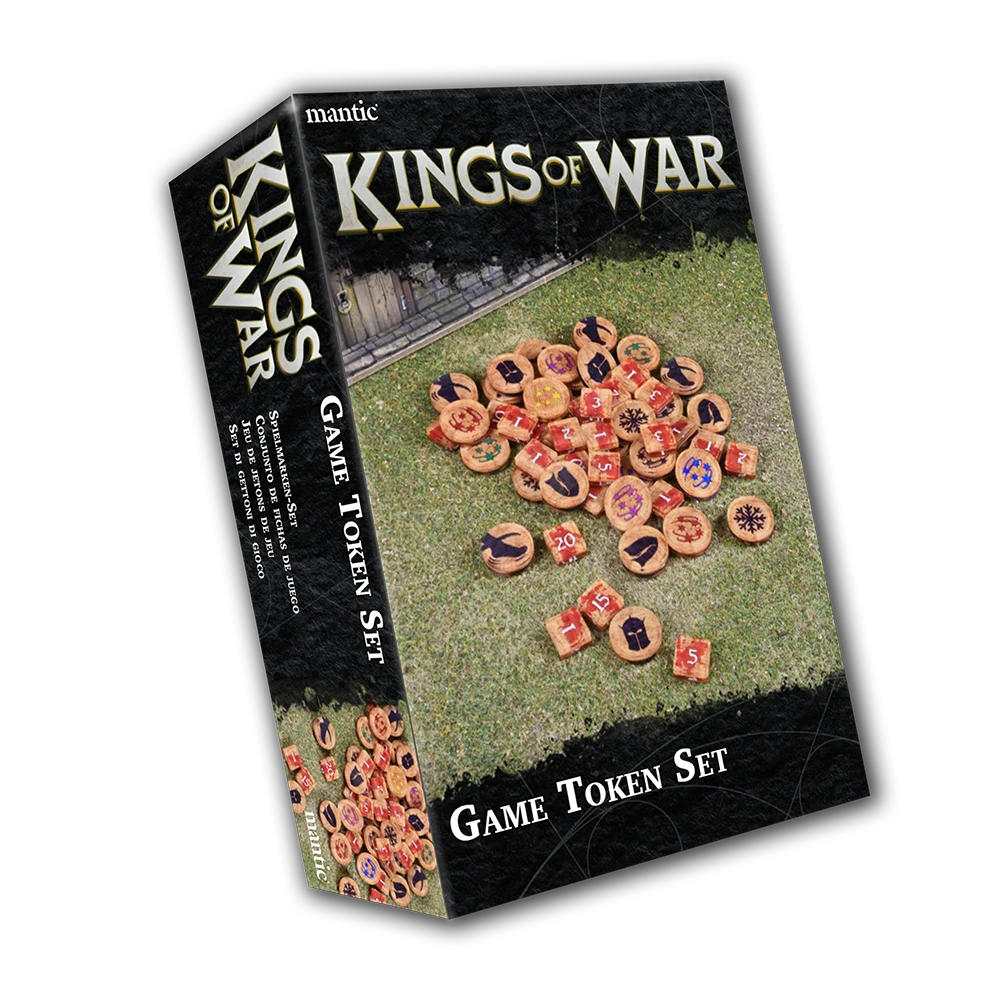 Game Token Set