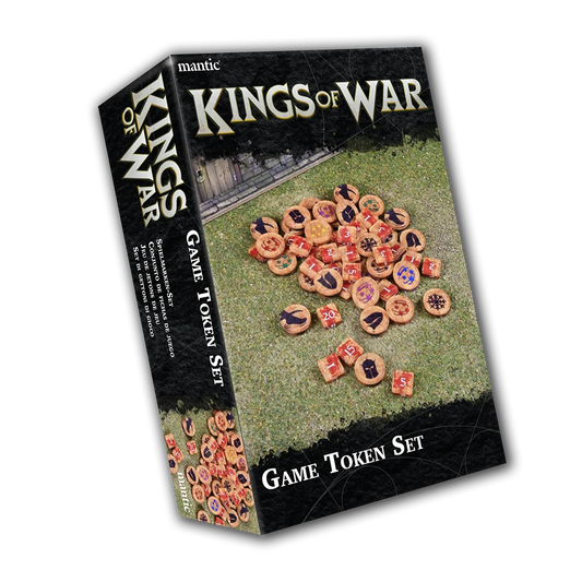 Game Token Set