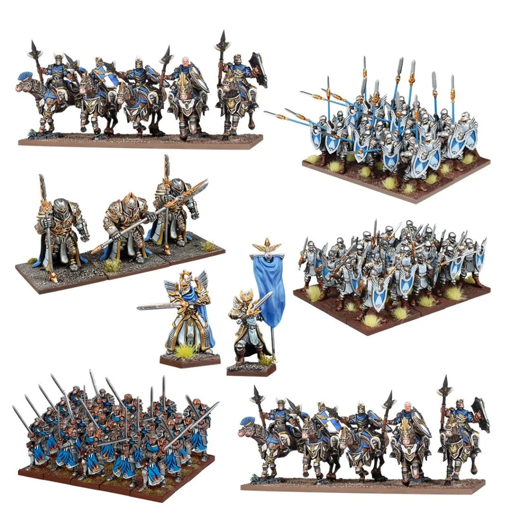 Basilean Mega Army