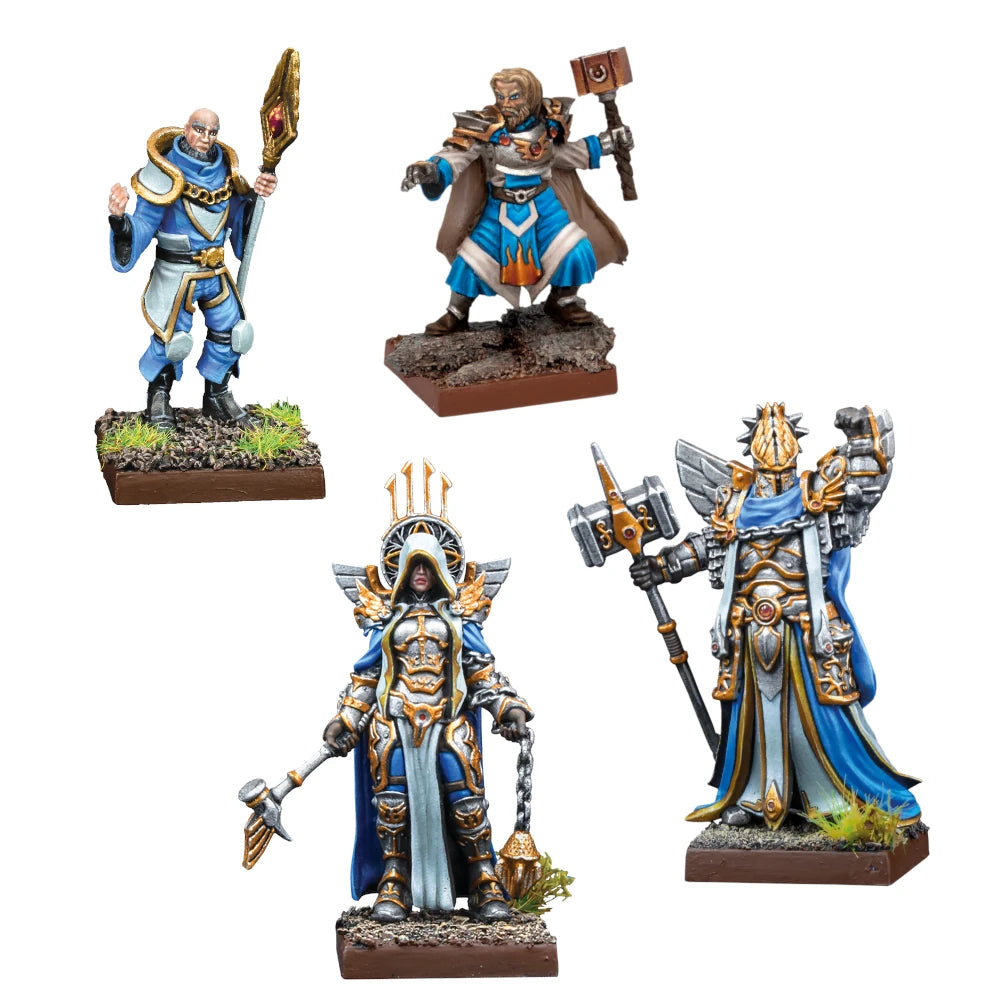 Basilean Heroes