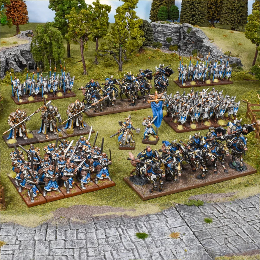 Basilean Mega Army