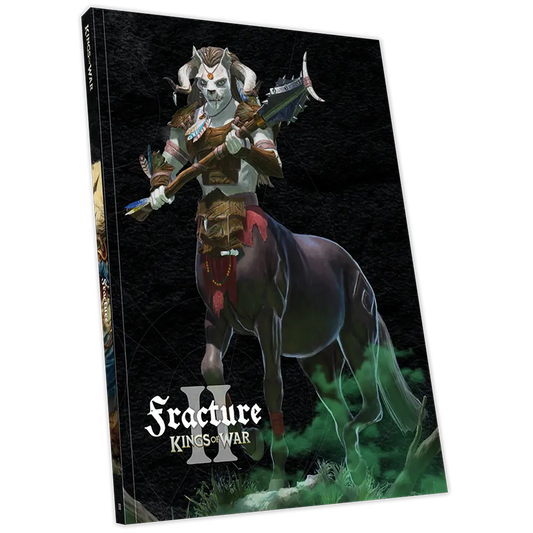 Kings of War: Fracture (Hardback)