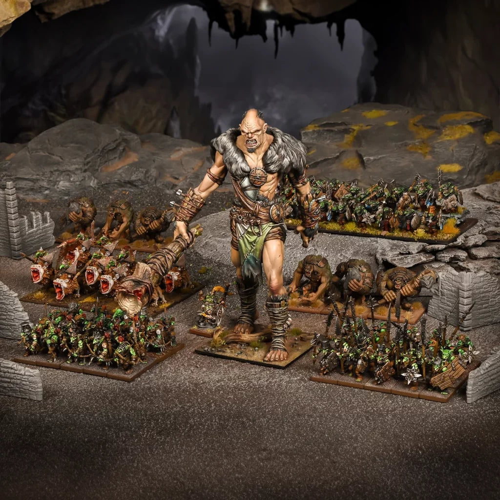 Goblin Mega Army