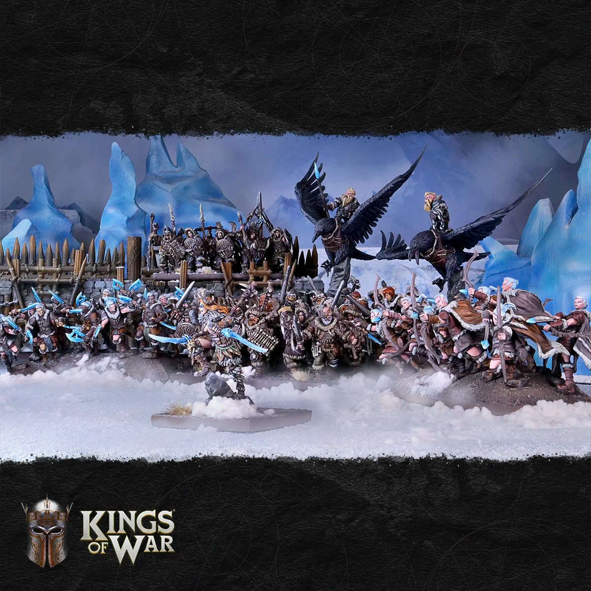 Kings of War 4th Edition: Northern Alliance Battalion
