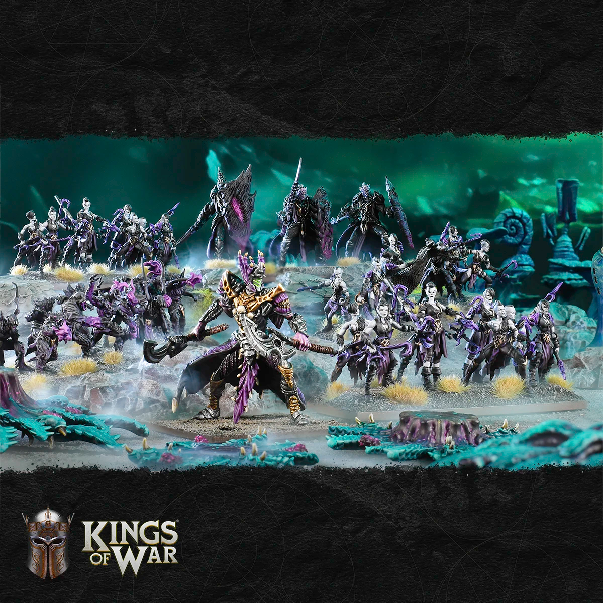 Kings of War 4th Edition: Twilight Kin Battalion