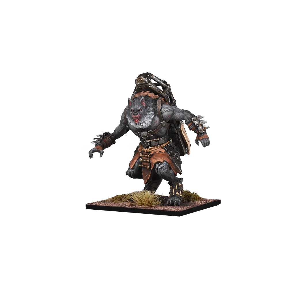 Kings of War 4th Edition: Xirkaali Batallion