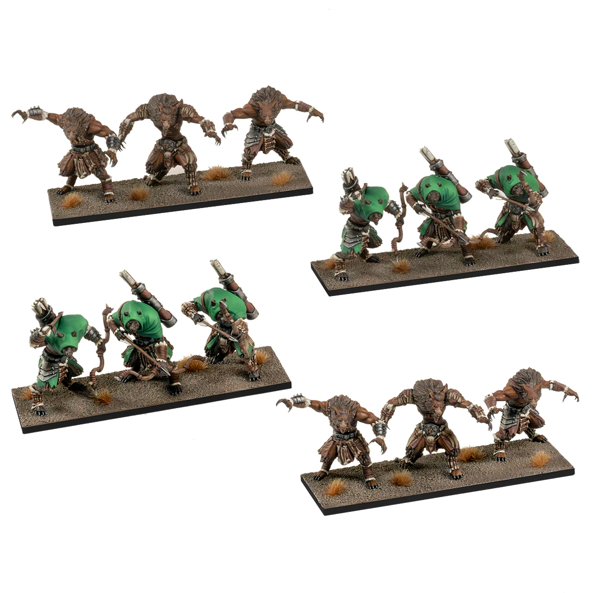 Xirkaali Hunter Battle Group