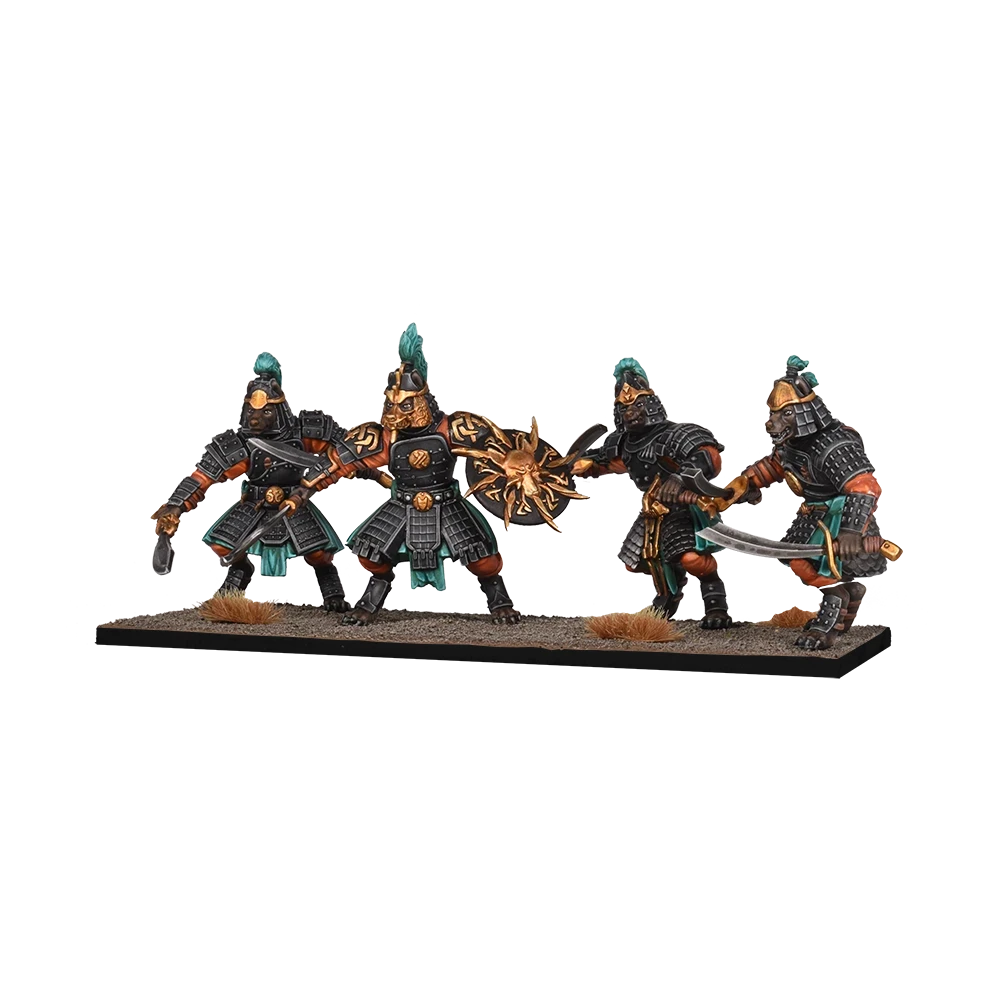 Xirkaali Warrior Regiment