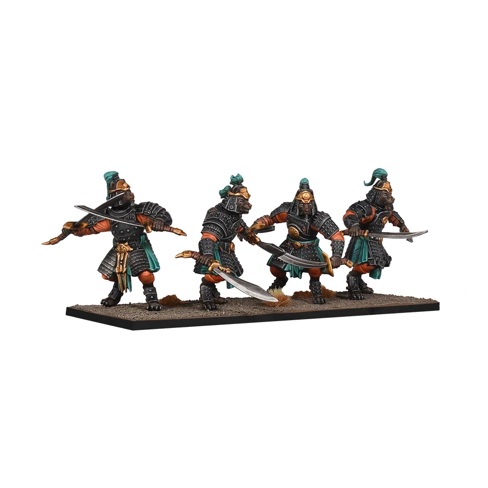 Xirkaali Warrior Regiment