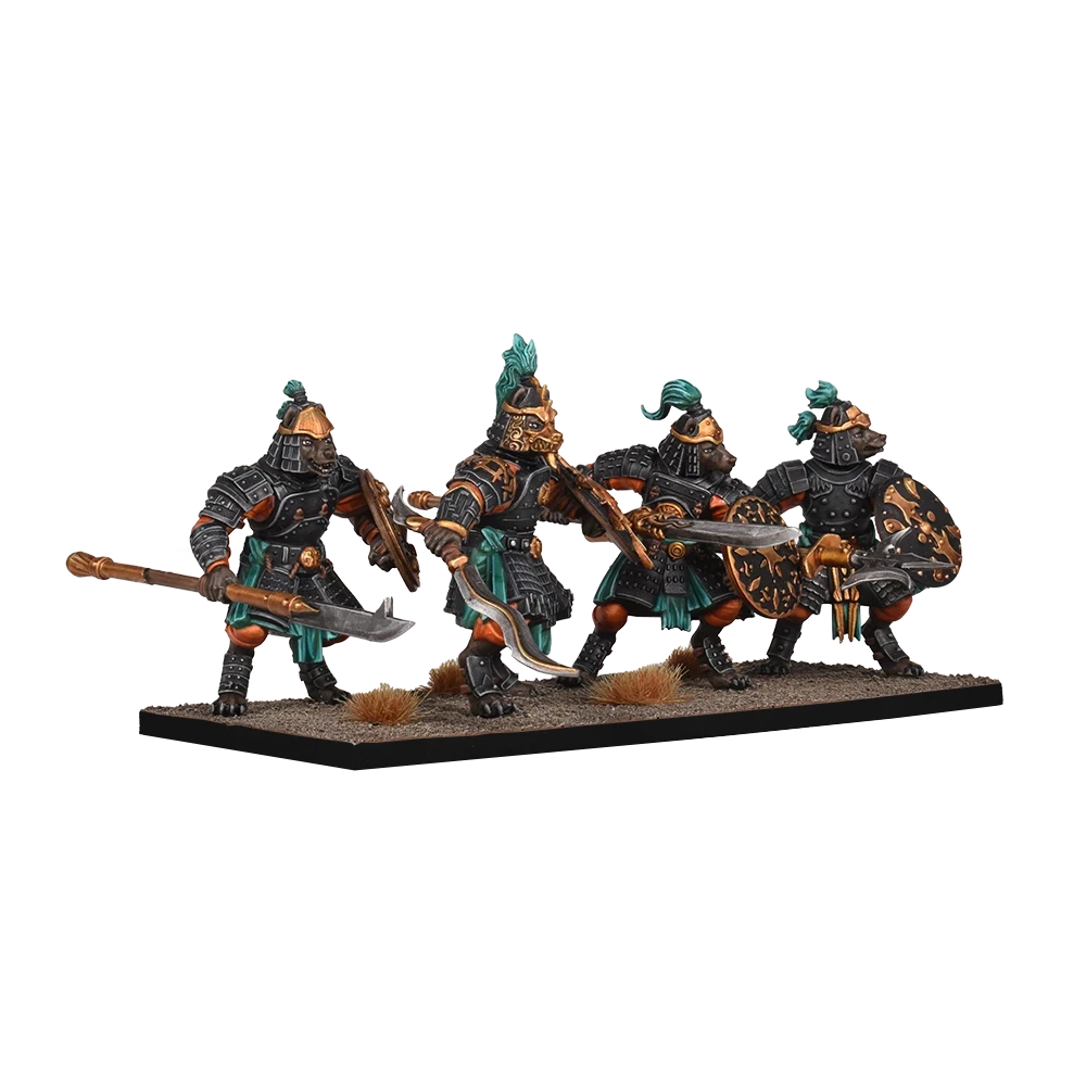 Xirkaali Warrior Regiment