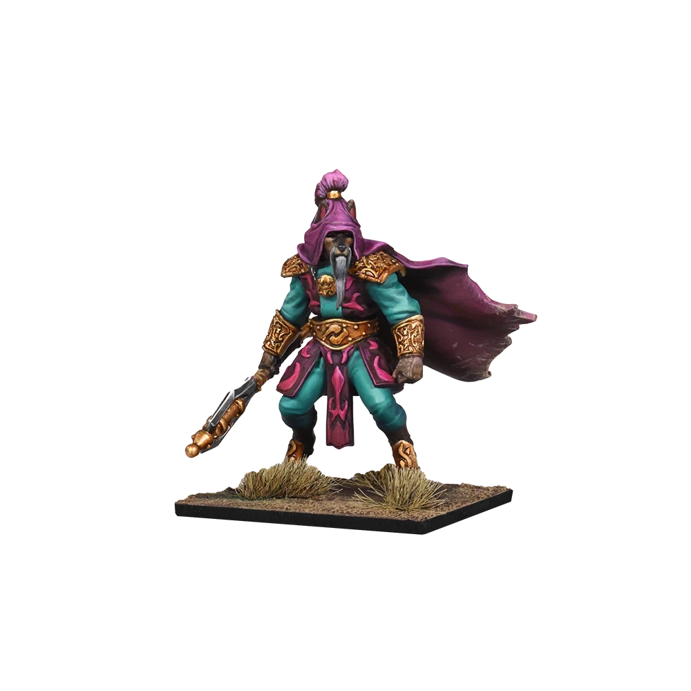 Kings of War 4th Edition: Xirkaali Batallion