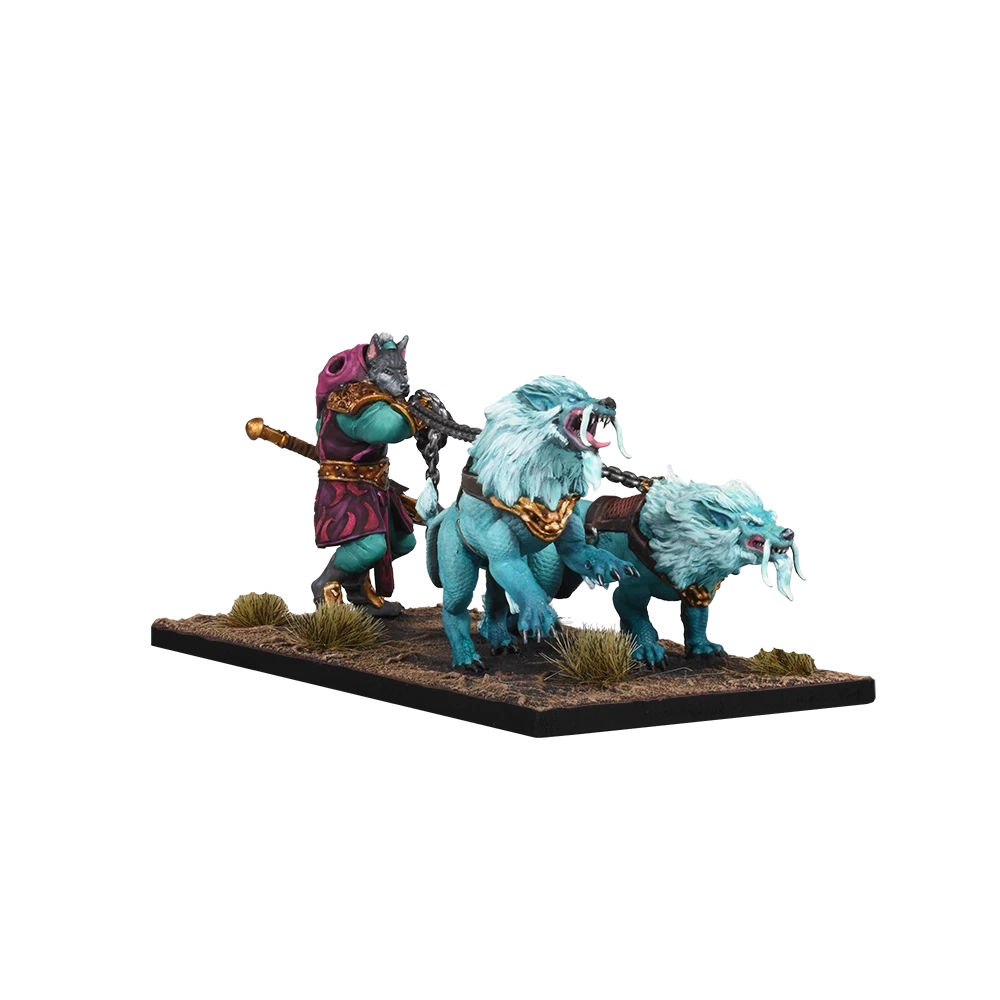 Xirkaali Witch Hunter Shuugch